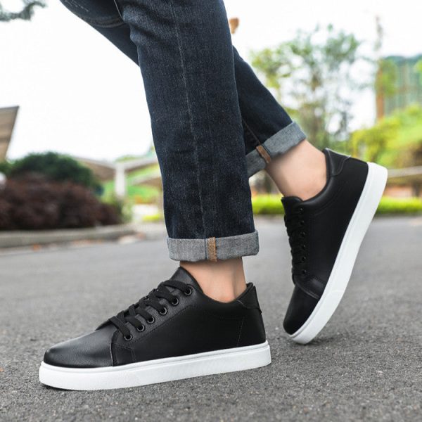 Marcello Leather Sneakers - Image 7