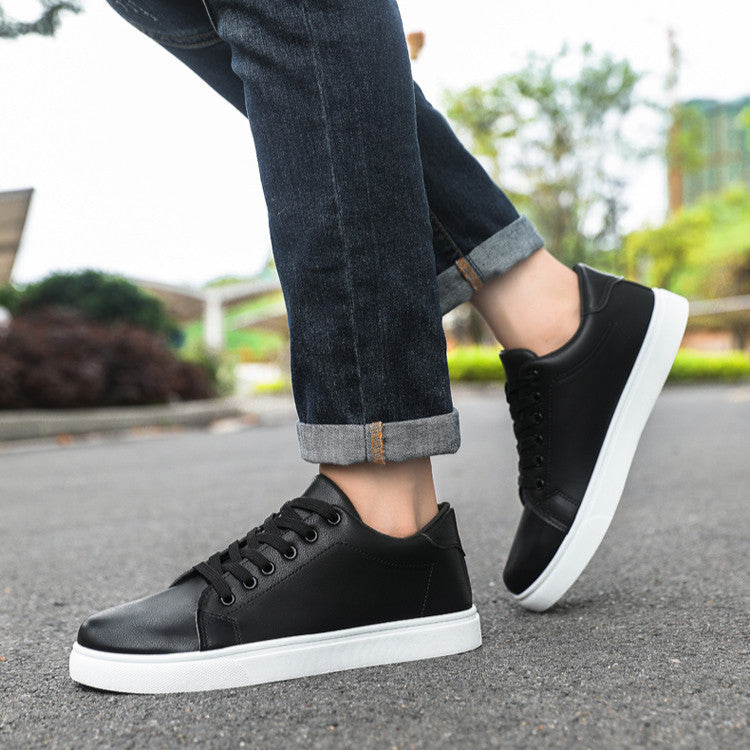 Marcello Leather Sneakers - Image 7