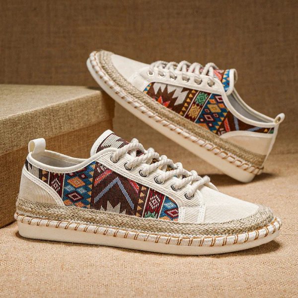 Rio Canvas Sneakers