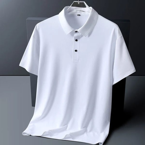 Men's Echelon Sport Polo - Image 4
