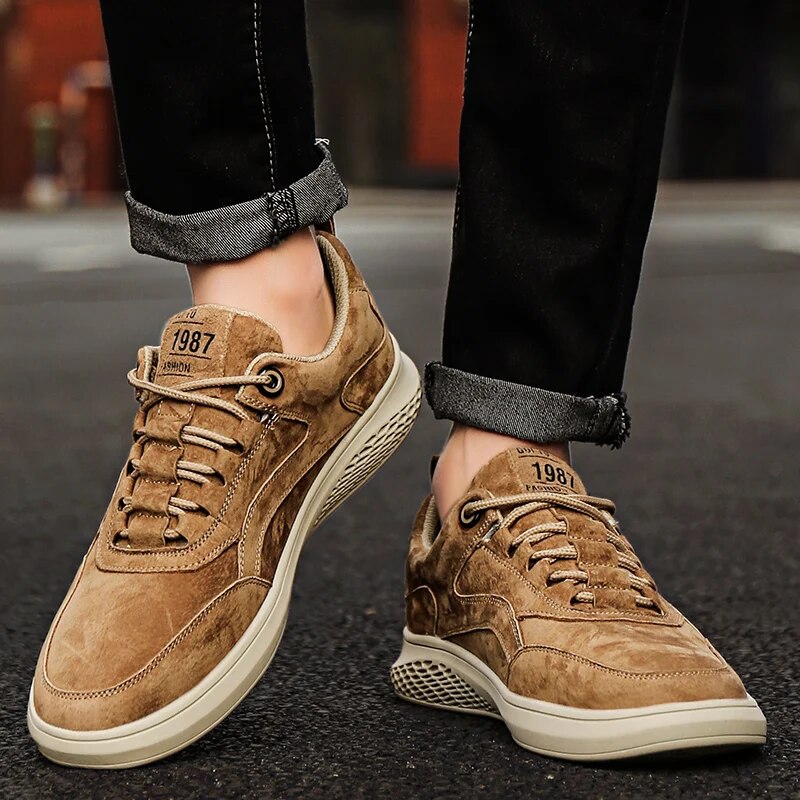 1987 Suede Sneakers - Image 16