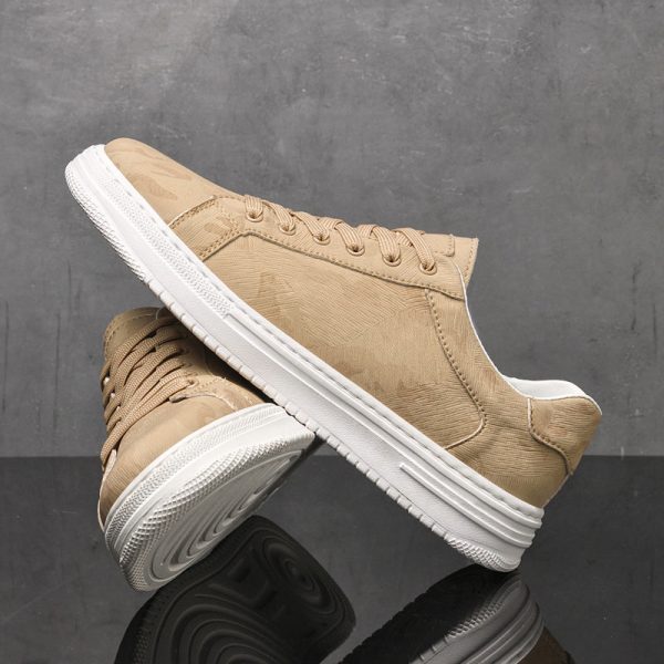 Canyon Leather Sneakers - Image 8
