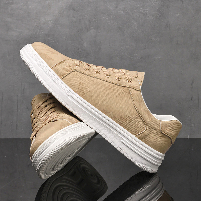 Canyon Leather Sneakers - Image 8