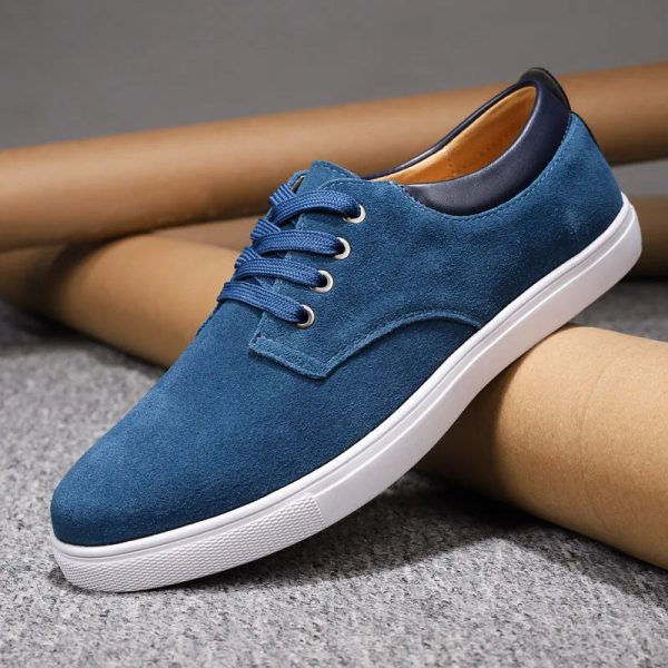 Mason Brooks Sneakers - 1987 Suede Collection - Image 11