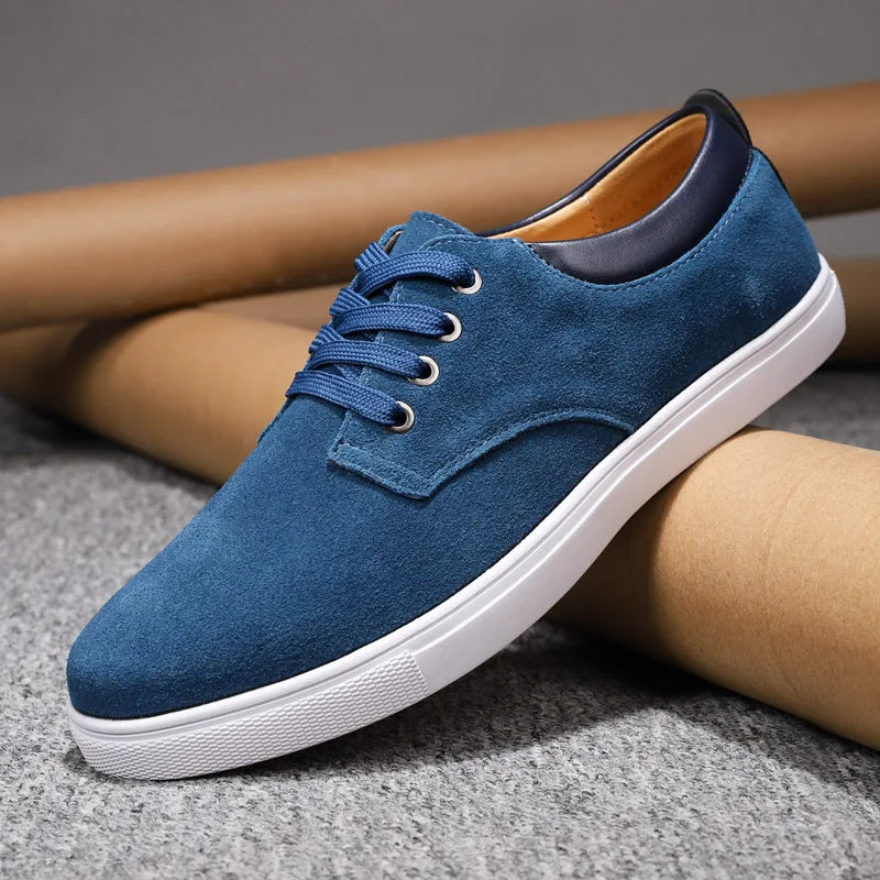Mason Brooks Sneakers - 1987 Suede Collection - Image 11