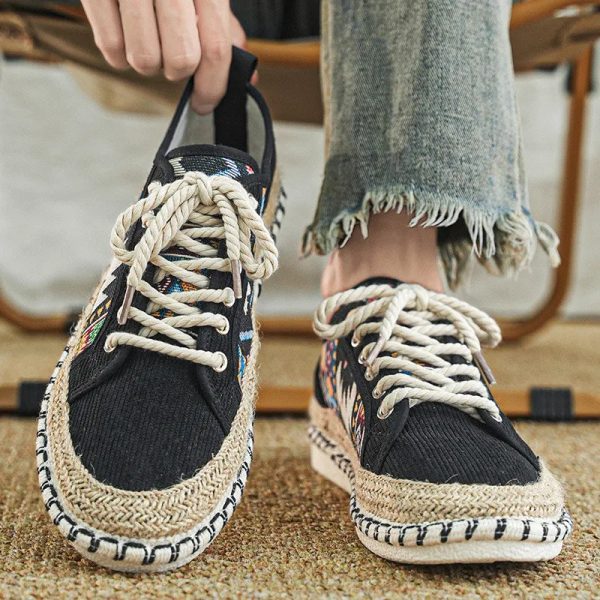 Rio Canvas Sneakers - Image 7