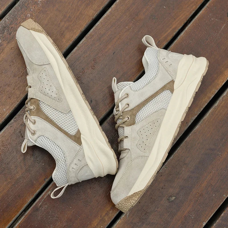 Ash Ridge Sneakers - 1987 Suede Collection - Image 3