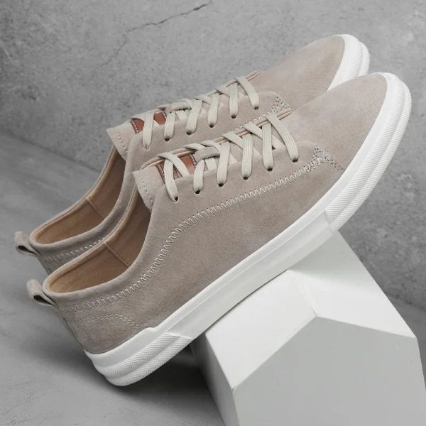 Cassian Leather Sneakers - Image 16