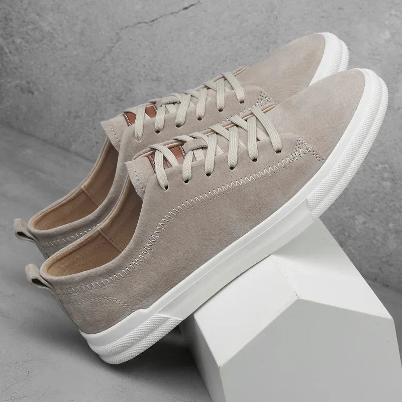 Cassian Leather Sneakers - Image 16