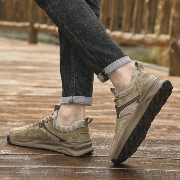 Ash Ridge Sneakers - 1987 Suede Collection - Image 10