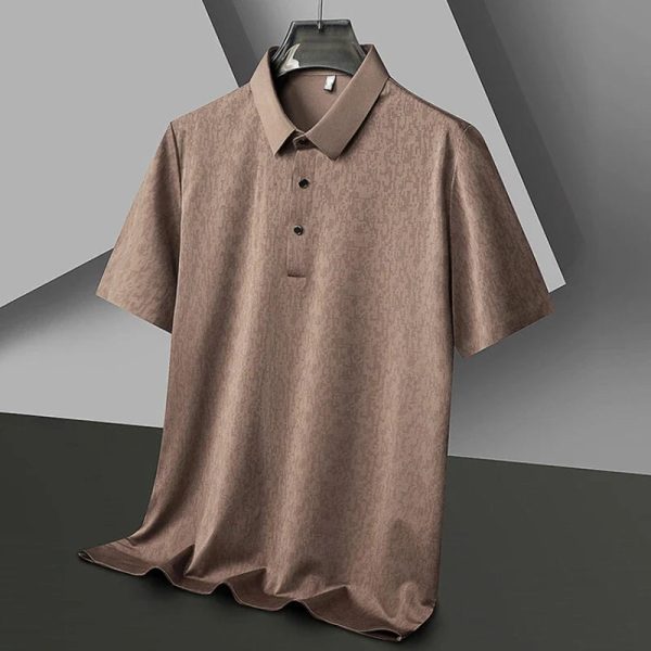 Men's Titan Polo Shirt - Image 3