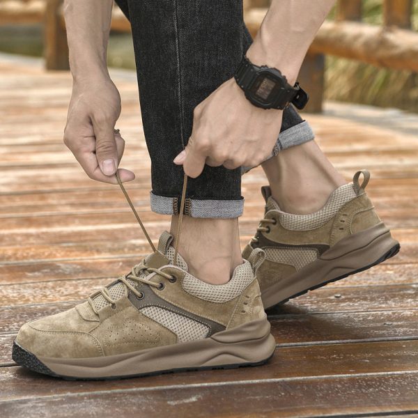 Ash Ridge Sneakers - 1987 Suede Collection - Image 11