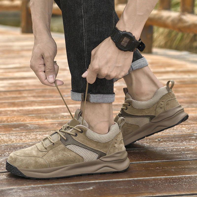Ash Ridge Sneakers - 1987 Suede Collection - Image 11