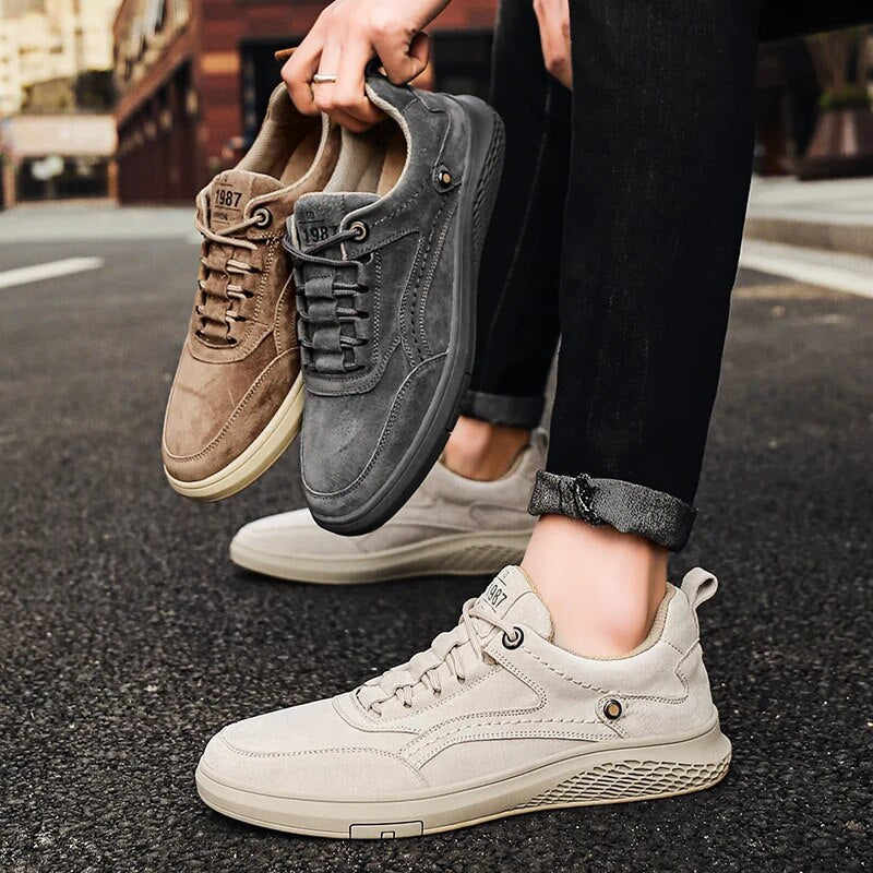 1987 Suede Sneakers - Image 18