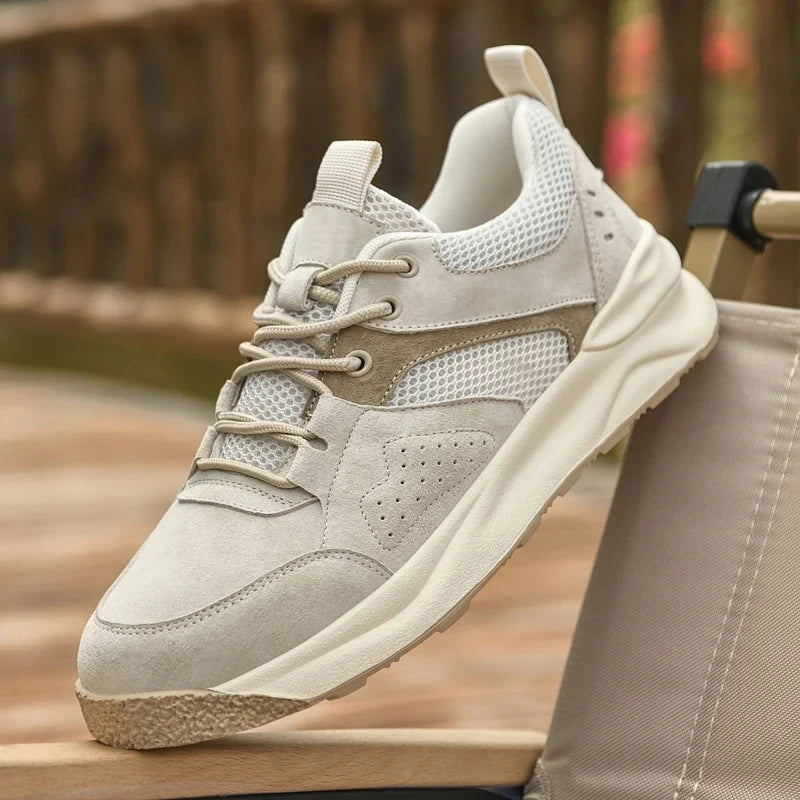 Ash Ridge Sneakers - 1987 Suede Collection - Image 1