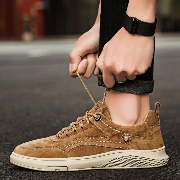 1987 Suede Sneakers - Image 14