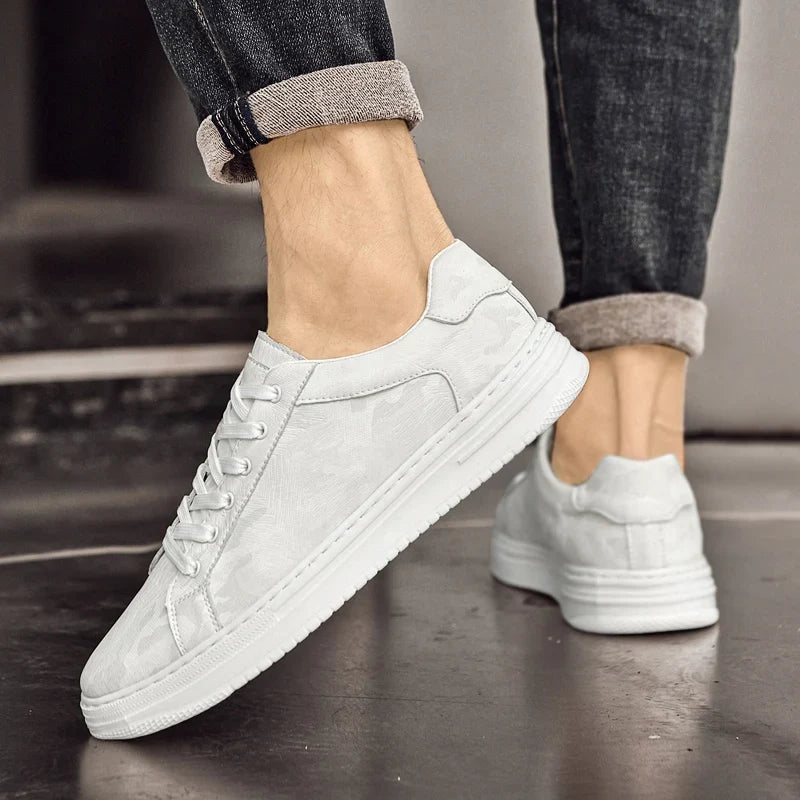 Canyon Leather Sneakers - Image 14