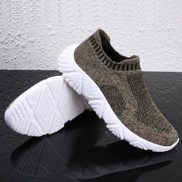 Vapor Rush Sneakers - Image 4