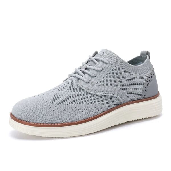 Laroque Knit Sneakers - Image 10