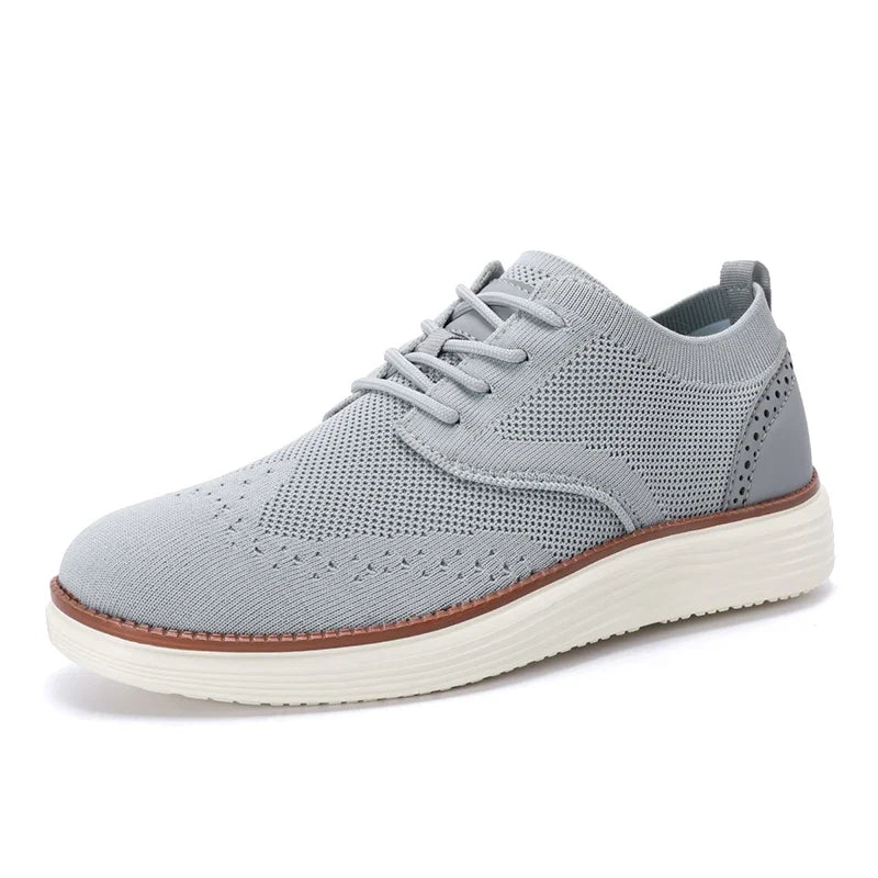 Laroque Knit Sneakers - Image 10