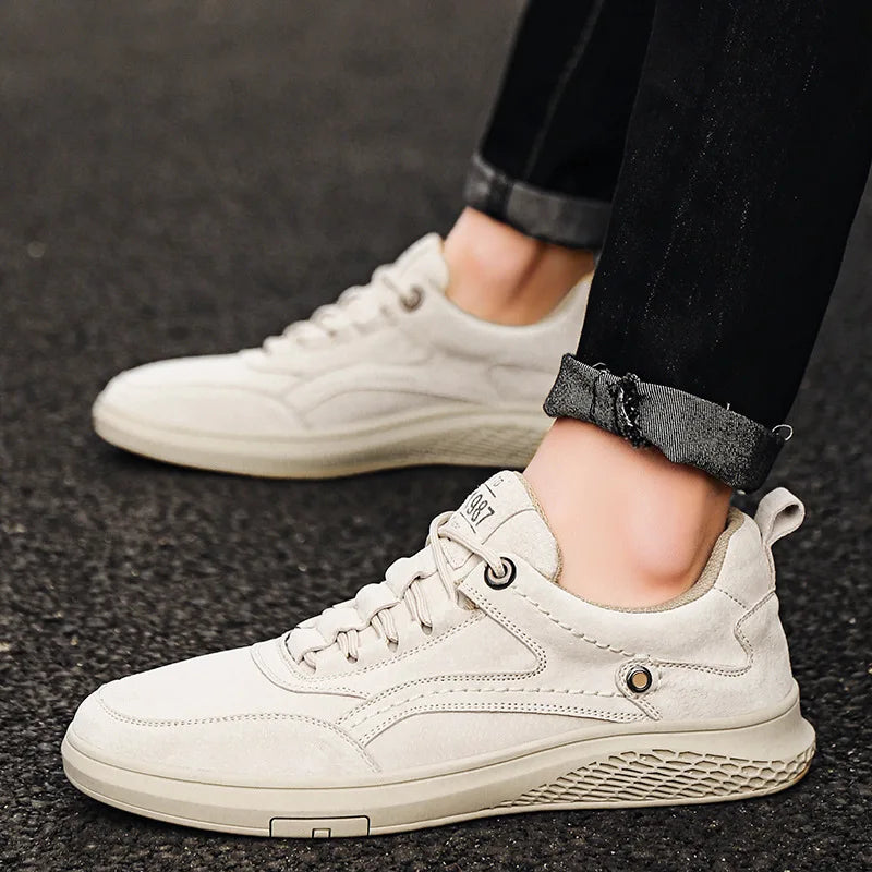 1987 Suede Sneakers - Image 8