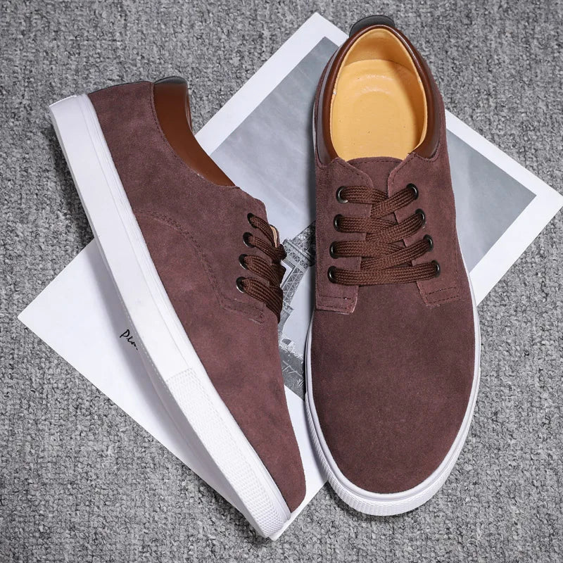 Mason Brooks Sneakers - 1987 Suede Collection - Image 3