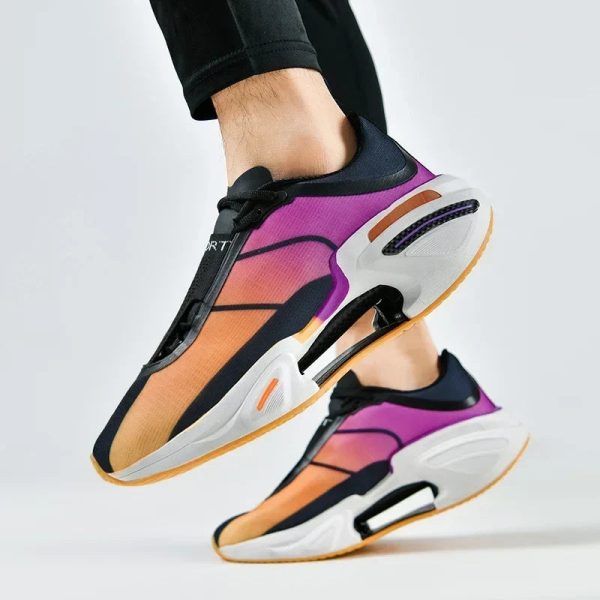 SurgeX Athletic Sneakers - Image 3