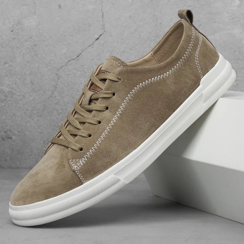 Cassian Leather Sneakers - Image 12