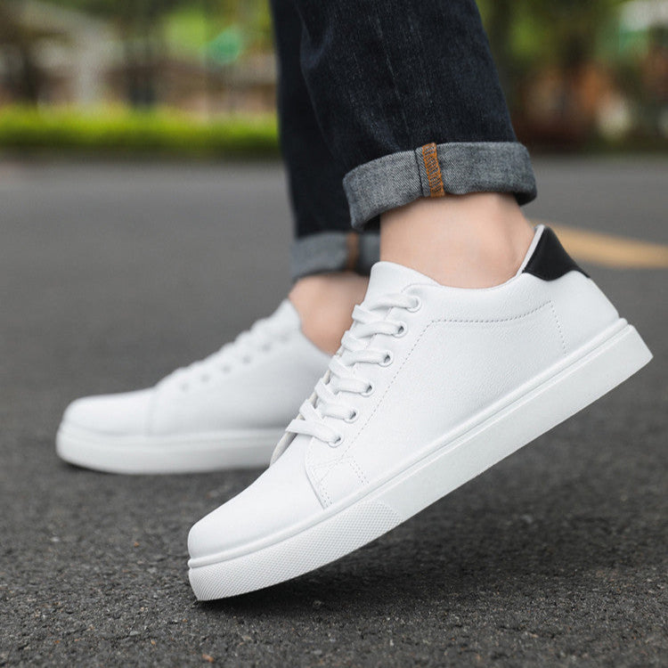 Marcello Leather Sneakers - Image 8