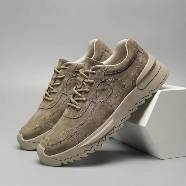 Arlow Suede Sneakers - Image 4