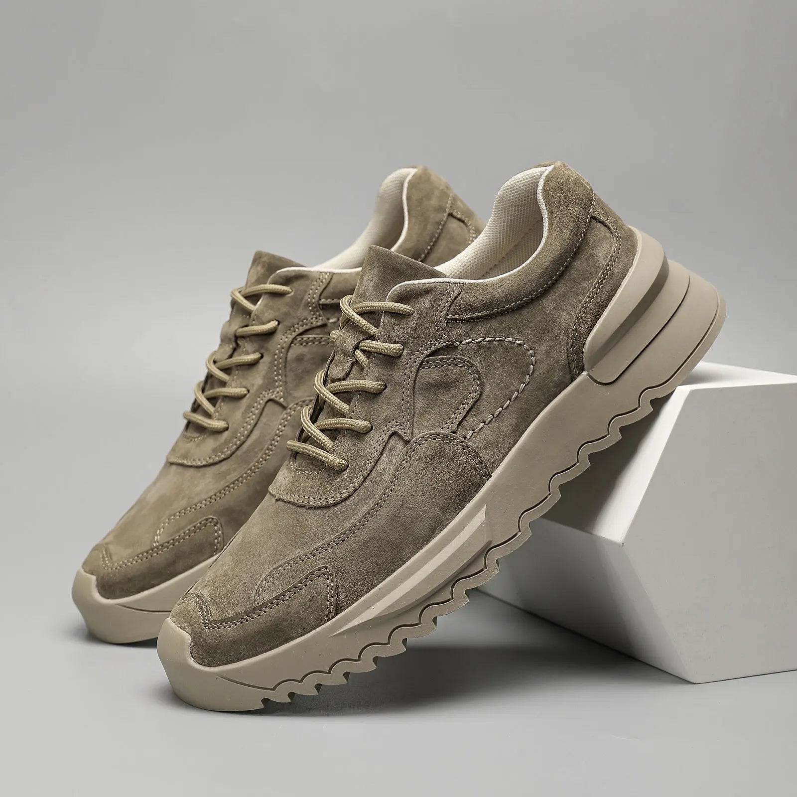 Arlow Suede Sneakers - Image 4