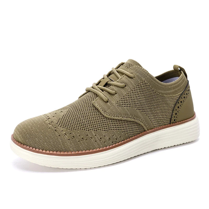 Laroque Knit Sneakers - Image 9