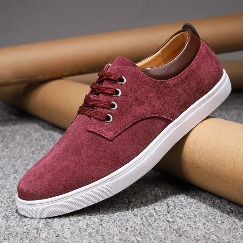 Mason Brooks Sneakers - 1987 Suede Collection - Image 7
