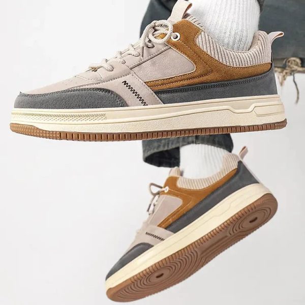 Patchline Sneakers - Image 3