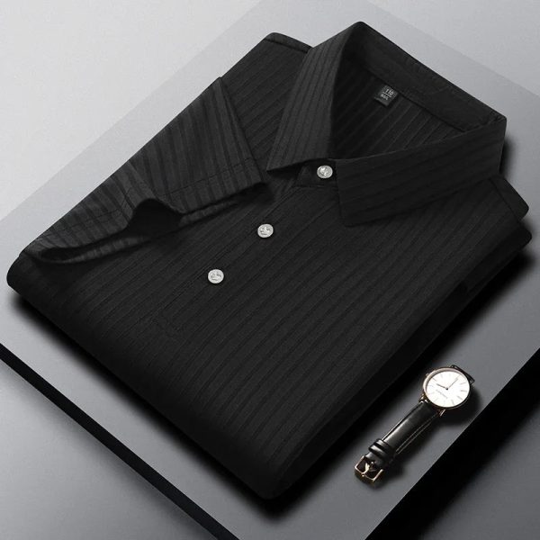 Men's Cavill Polo Shirt - Image 3