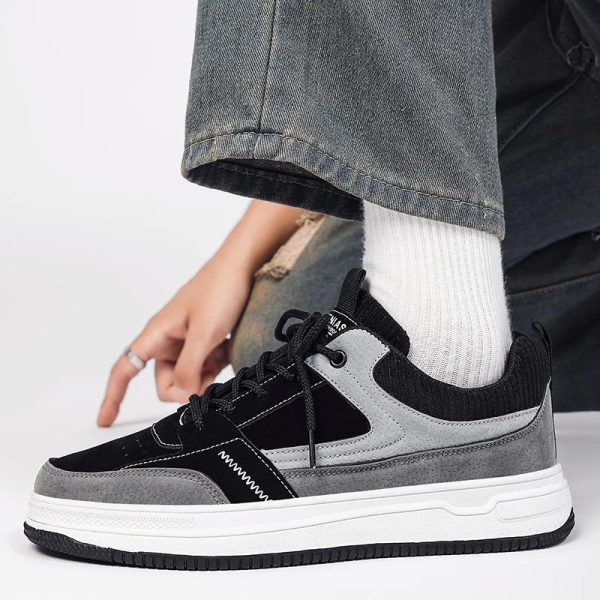 Patchline Sneakers - Image 4