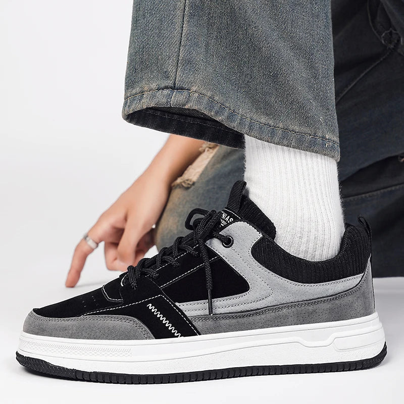 Patchline Sneakers - Image 4