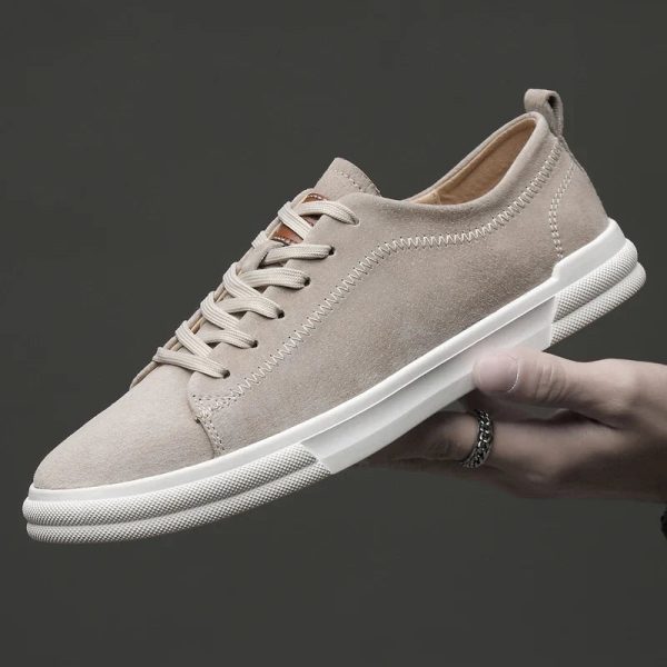 Cassian Leather Sneakers - Image 15
