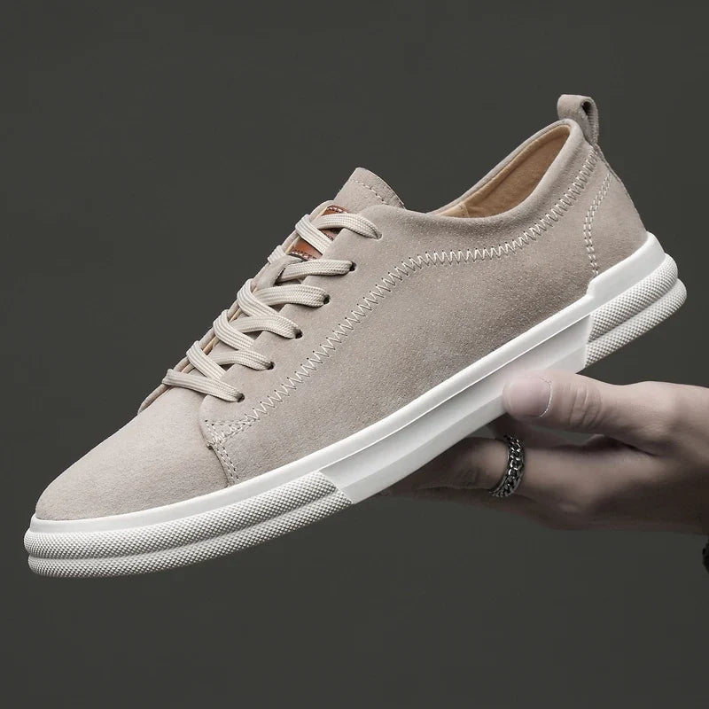 Cassian Leather Sneakers - Image 15