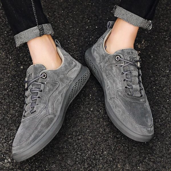 1987 Suede Sneakers - Image 3