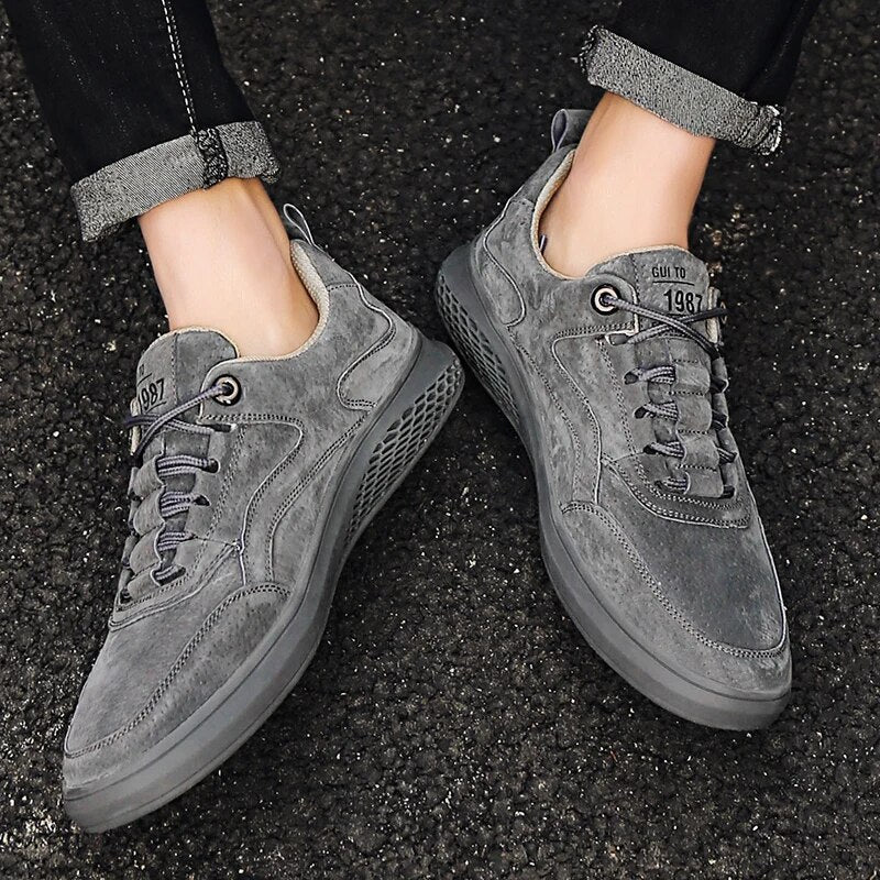 1987 Suede Sneakers - Image 3