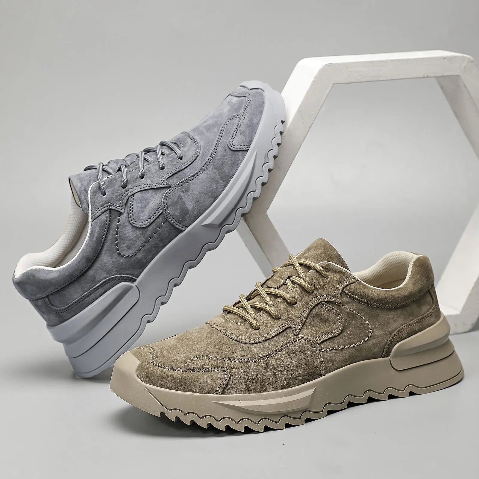 Arlow Suede Sneakers - Image 1