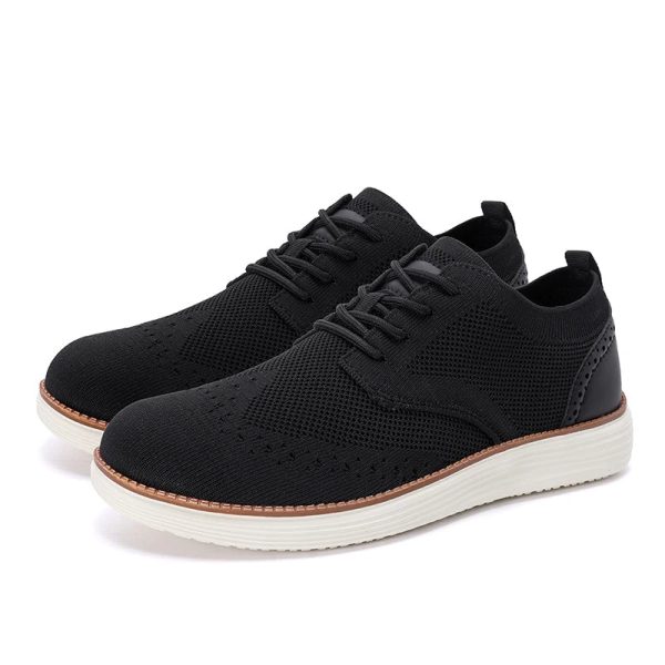 Laroque Knit Sneakers - Image 11