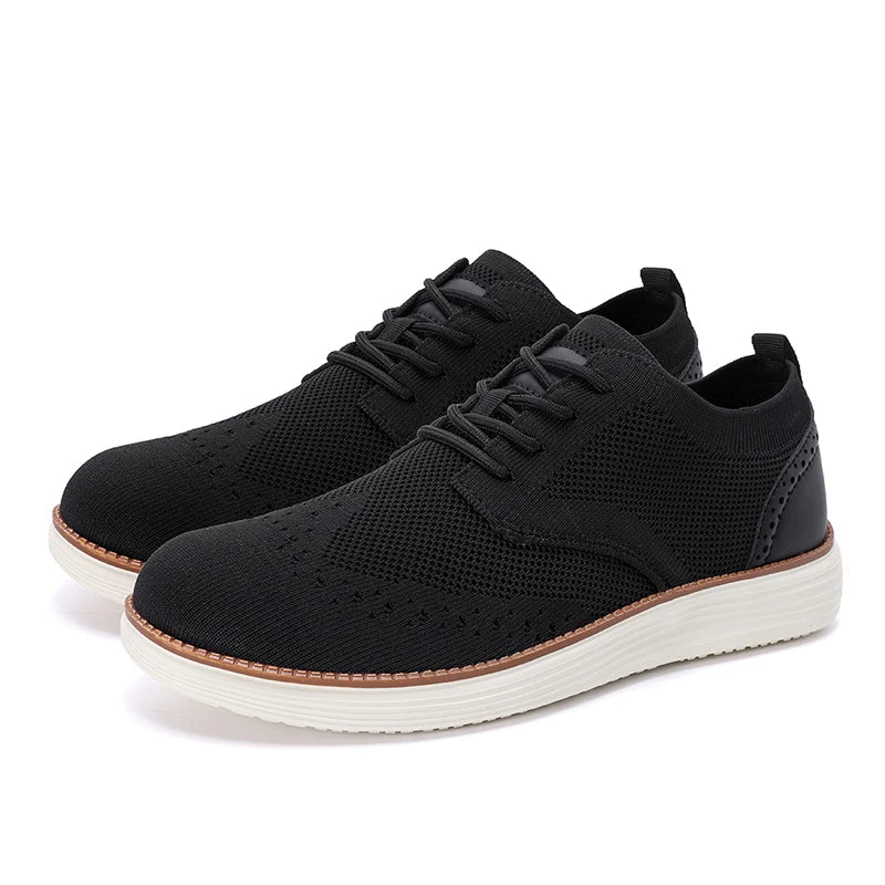 Laroque Knit Sneakers - Image 11
