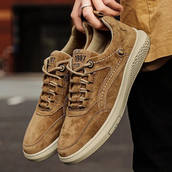 1987 Suede Sneakers - Image 12