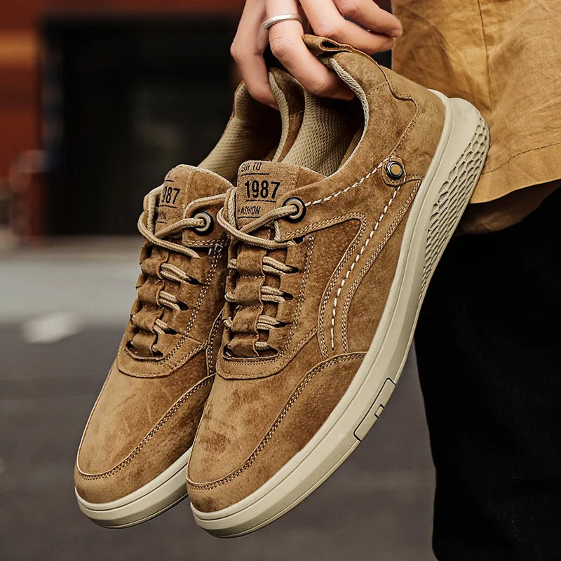 1987 Suede Sneakers - Image 12