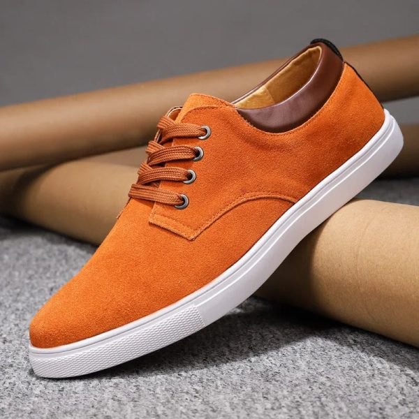 Mason Brooks Sneakers - 1987 Suede Collection - Image 10
