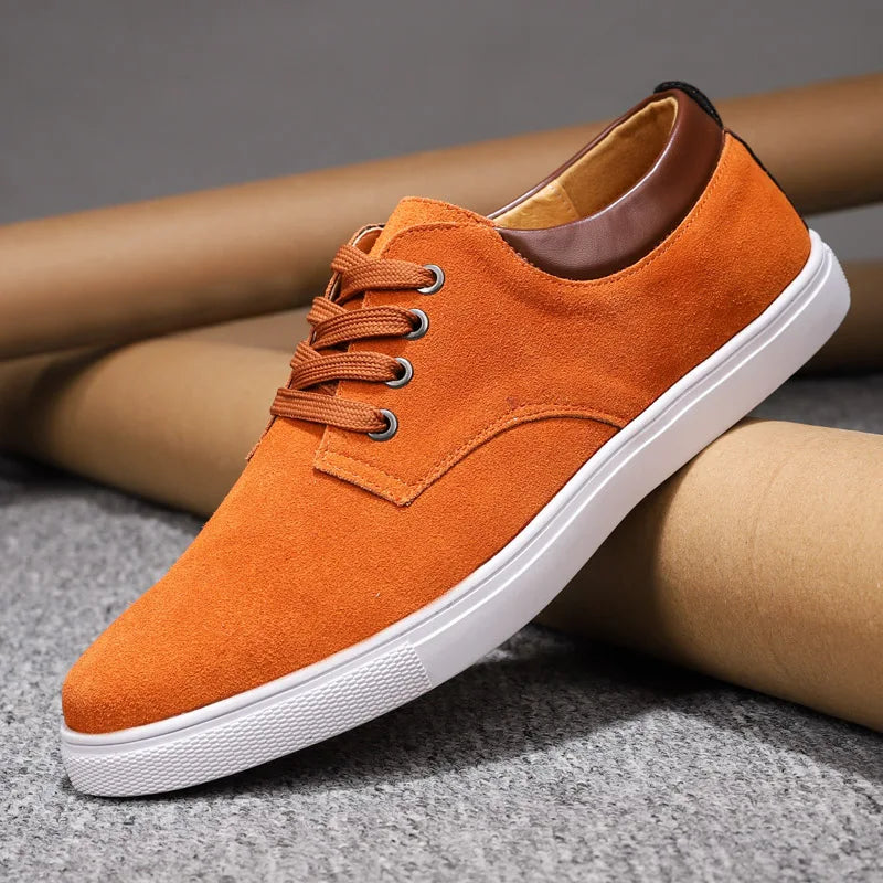 Mason Brooks Sneakers - 1987 Suede Collection - Image 10