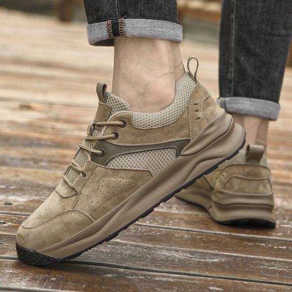 Ash Ridge Sneakers - 1987 Suede Collection - Image 12
