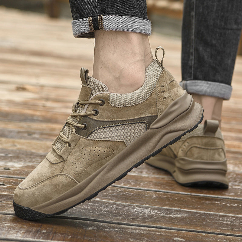 Ash Ridge Sneakers - 1987 Suede Collection - Image 12